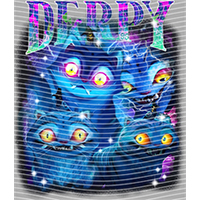 Demon Hunter Girls-LM 290